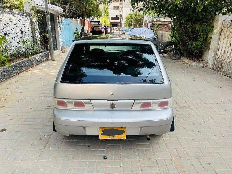 Suzuki Cultus VXR 2005 7