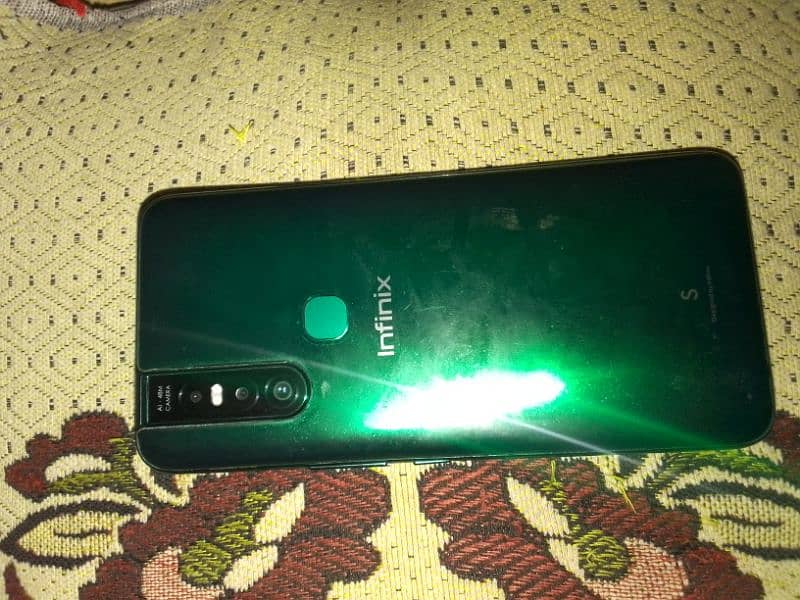 Infinix S5pro 2