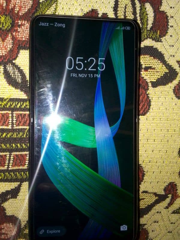 Infinix S5pro 3