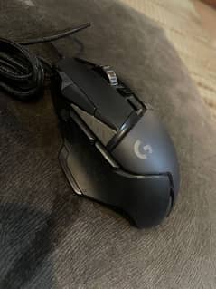 Logitech G502 Hero