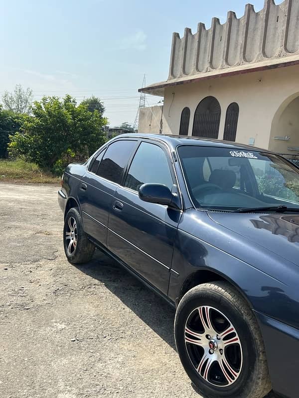 Toyota Corolla GLI 1994 2