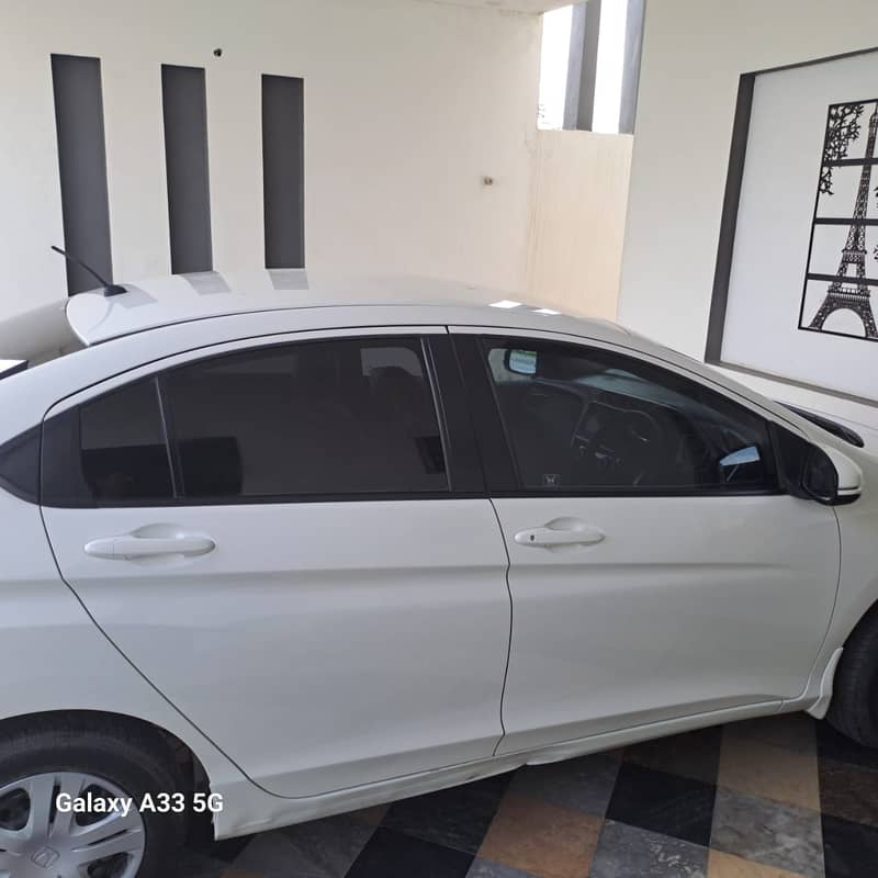 Honda City IVTEC 2023 1.2 mt 3