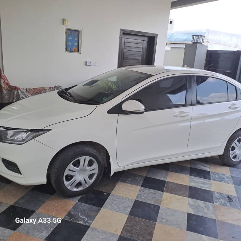 Honda City IVTEC 2023 1.2 mt 6