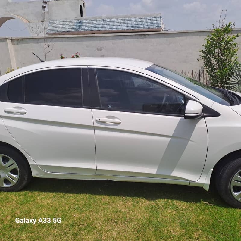 Honda City IVTEC 2023 1.2 mt 7