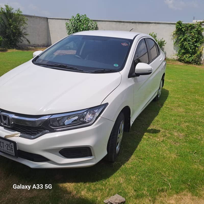 Honda City IVTEC 2023 1.2 mt 8