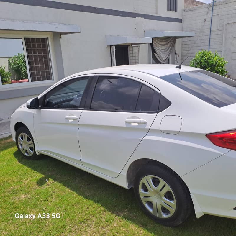 Honda City IVTEC 2023 1.2 mt 9