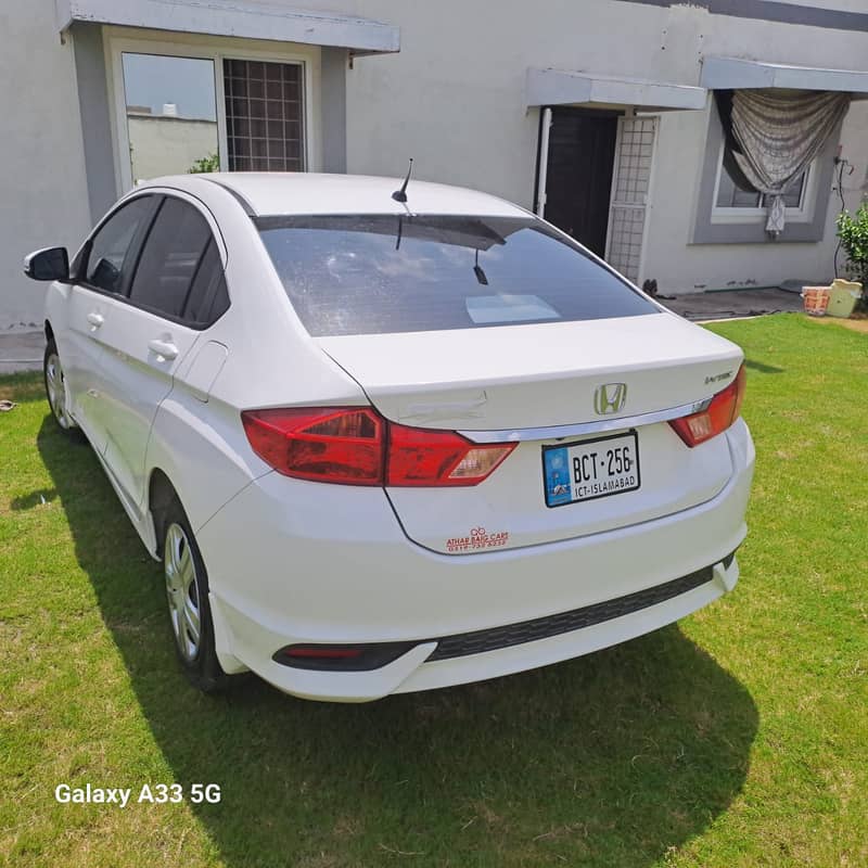 Honda City IVTEC 2023 1.2 mt 10