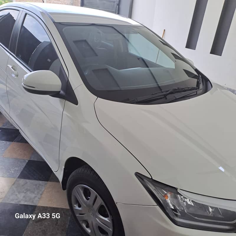 Honda City IVTEC 2023 1.2 mt 16