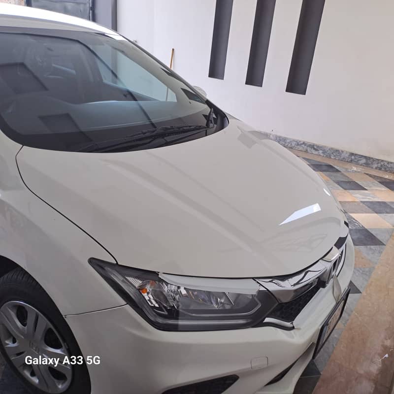 Honda City IVTEC 2023 1.2 mt 17