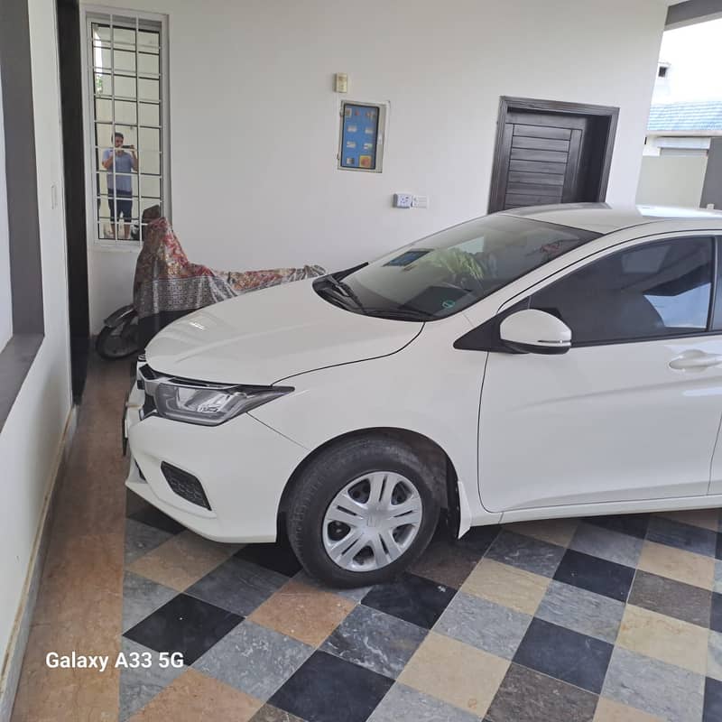 Honda City IVTEC 2023 1.2 mt 18