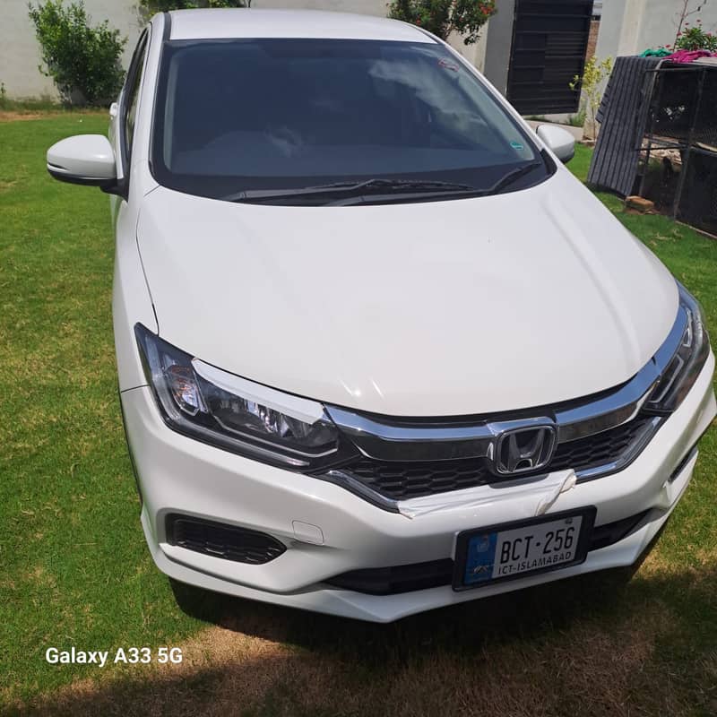 Honda City IVTEC 2023 1.2 mt 19