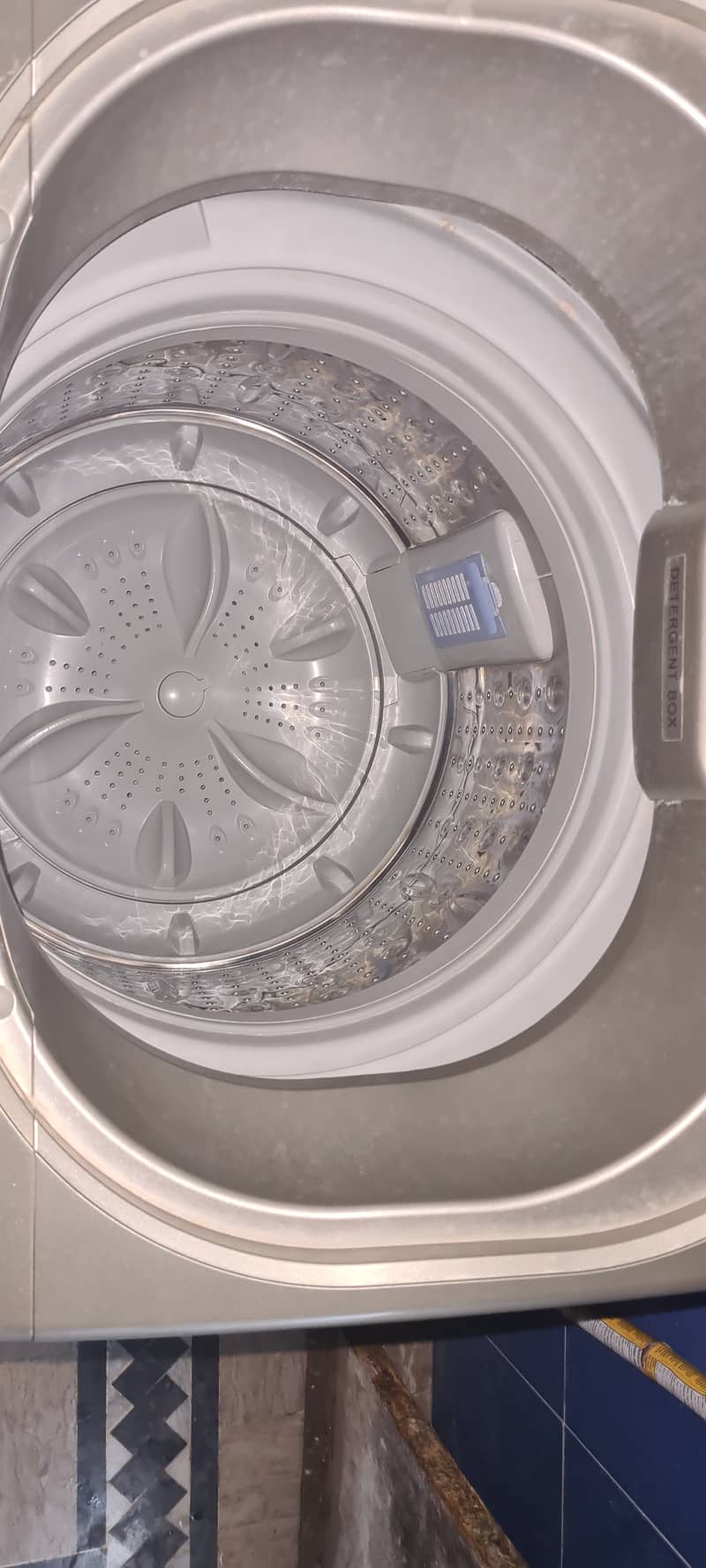 Automatic Washing machine 1