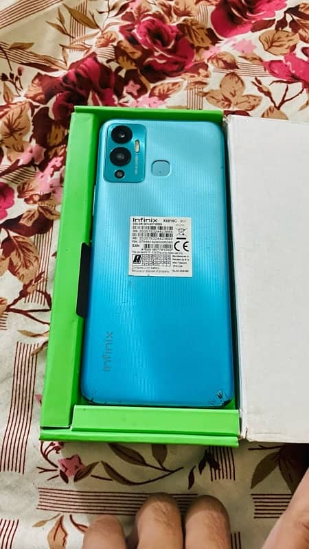 INFINIX HOT 12 play 3