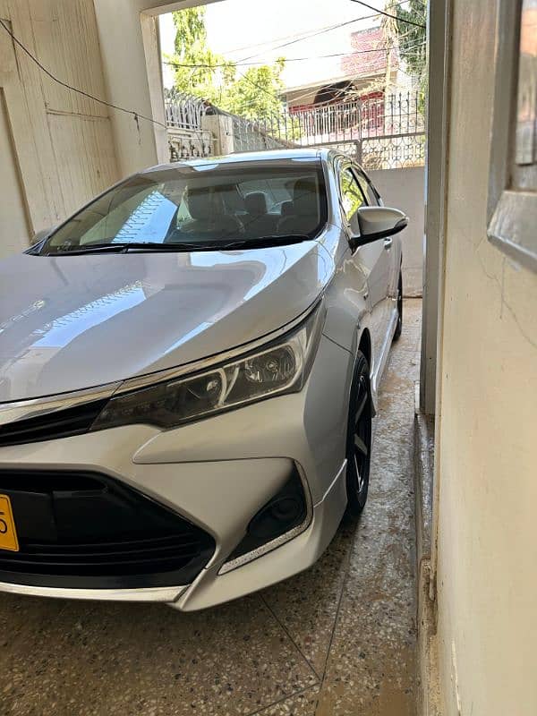 Toyota Corolla GLI 2019 model 2