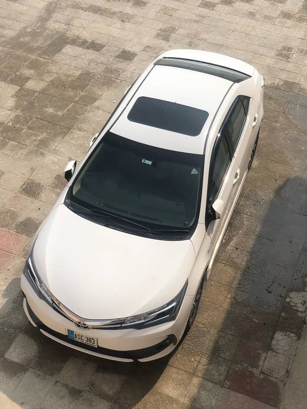 Toyota Altis Grande 2020 12