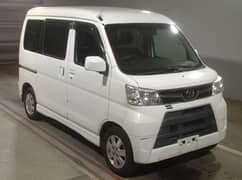 Daihatsu Atrai Wagon Model  2018/2024