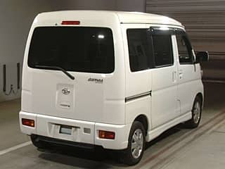 Daihatsu Atrai Wagon Model  2018/2024 4