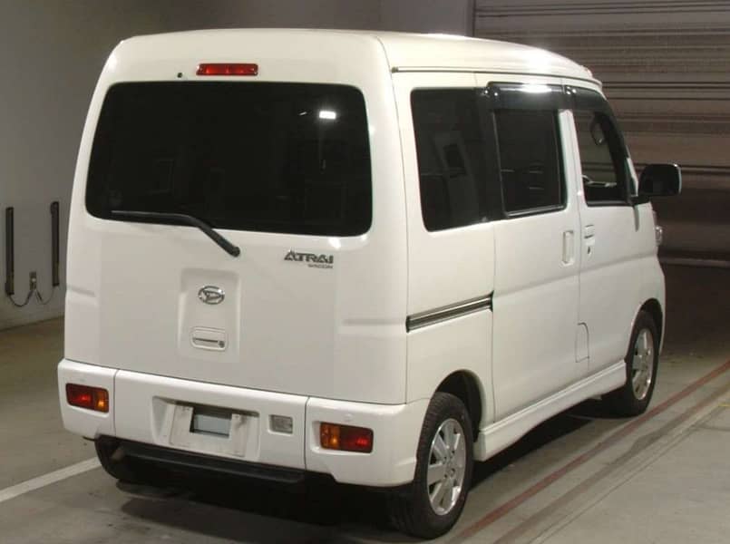 Daihatsu Atrai Wagon Model  2018/2024 5