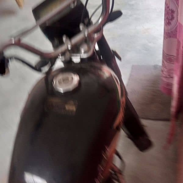 supr Star 2018 neat n clean injn OK Good condition bike 5