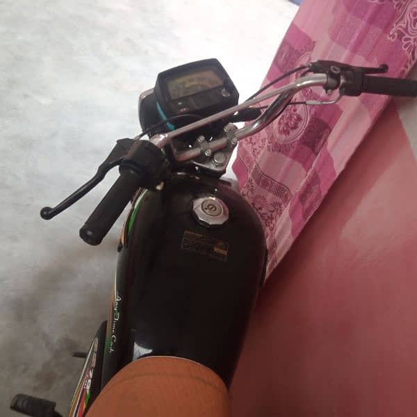 supr Star 2018 neat n clean injn OK Good condition bike 7