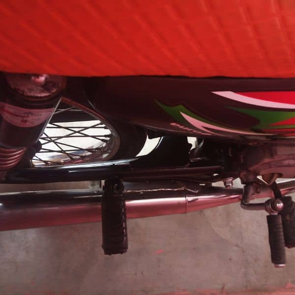 supr Star 2018 neat n clean injn OK Good condition bike 8