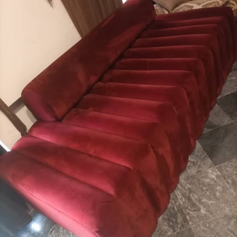 Dewan/sofa/sofa set/poshish sofa/sofa cum bed/3 seater sofa 6