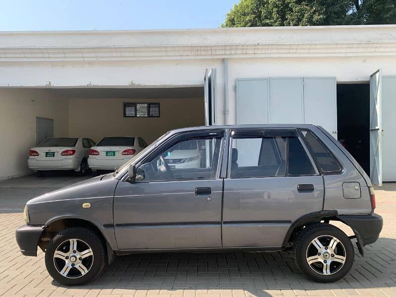 Suzuki Mehran VX 2012 0