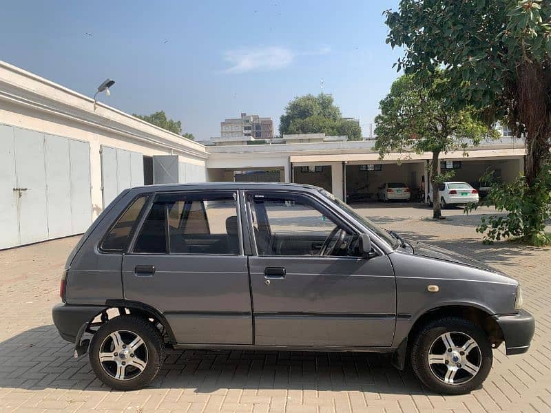 Suzuki Mehran VX 2012 1