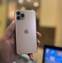 iphone 11 Pro 256 gb gold pta approved