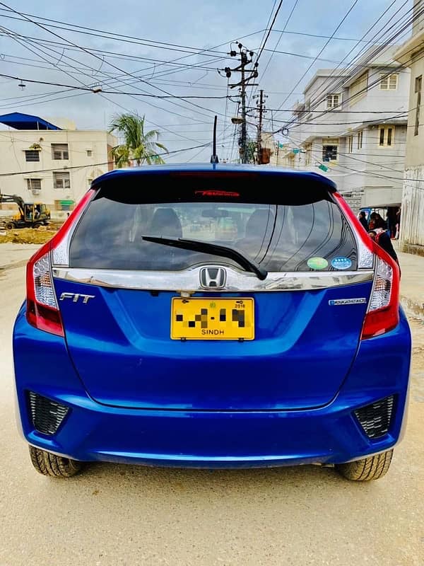 Honda Fit 2014 0