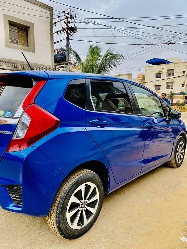 Honda Fit 2014 1