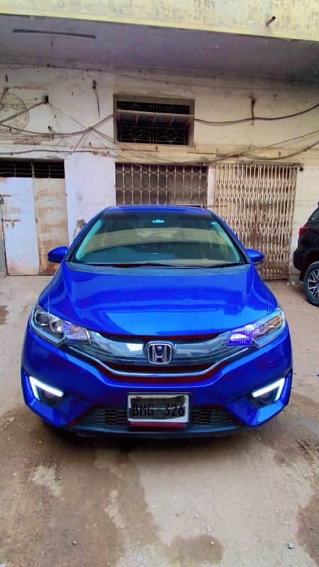 Honda Fit 2014 2