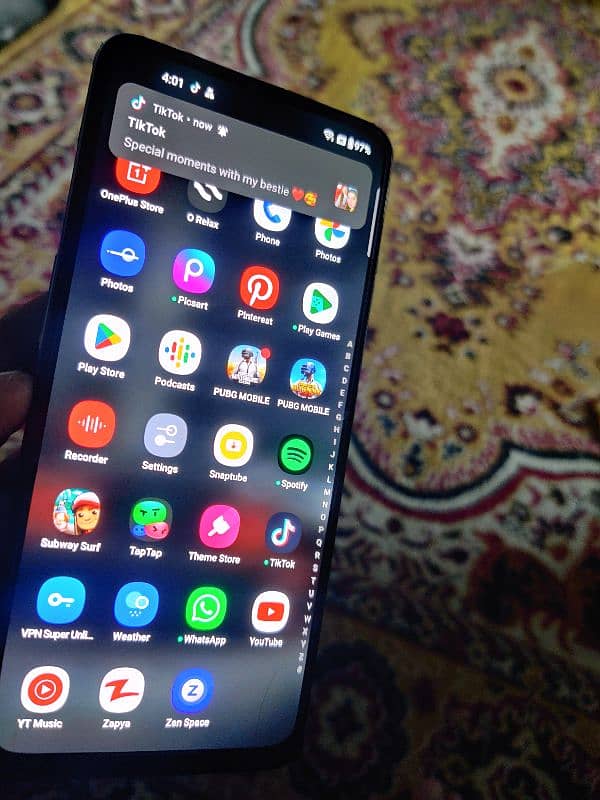 oneplus 9 5G 7