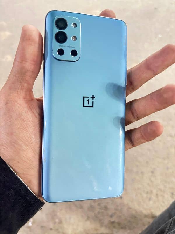 One plus 9R 6