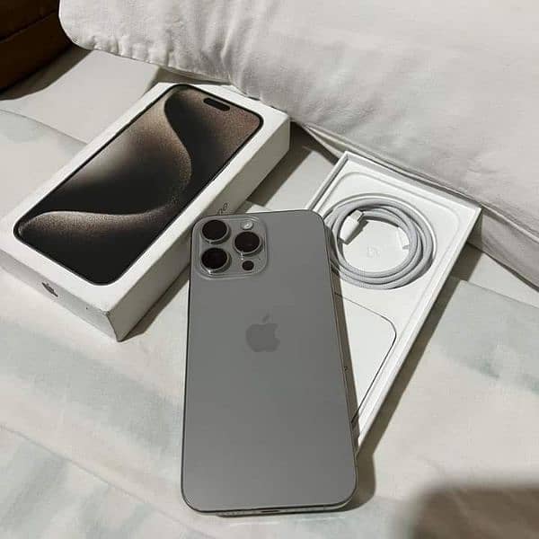 iphone 15 pro max 512 GB 03327127749 My whatsapp number 0