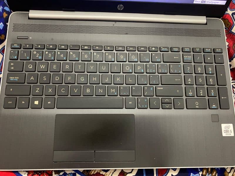 HP laptop core i5 3