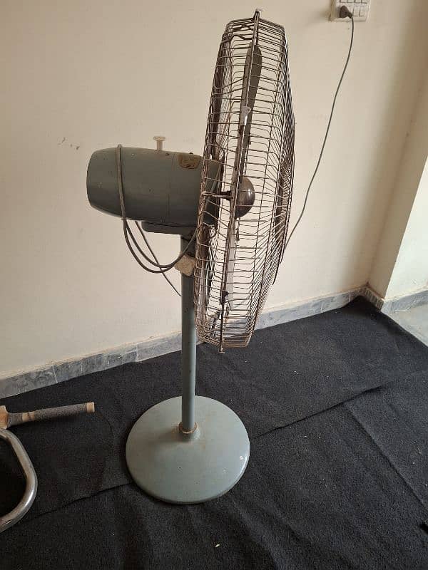 pedestal fan 1