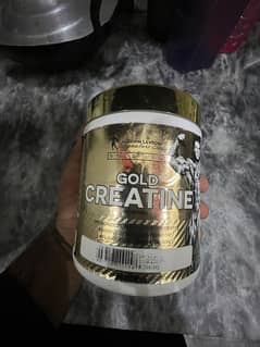 Gold Creatine 60 Serving