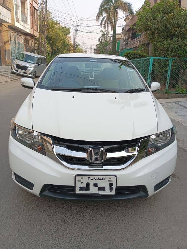 Honda city 1.5 automatic 0