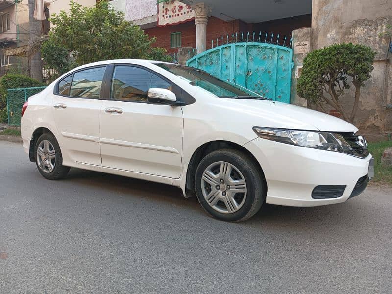 Honda city 1.5 automatic 3