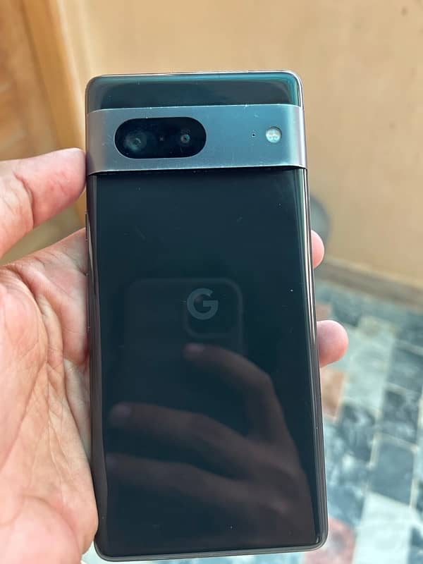 Google Pixel 7 non pta 3