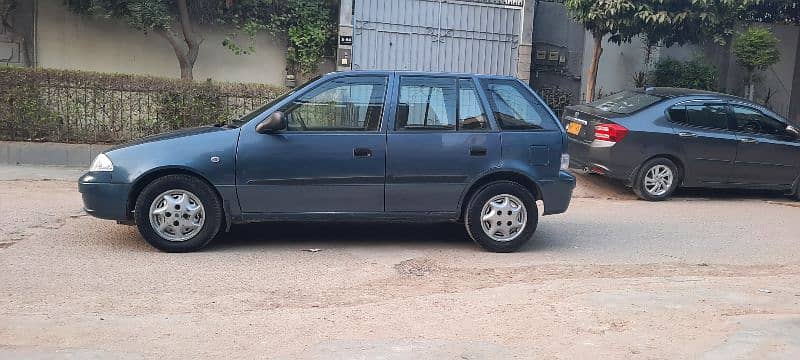 Suzuki Cultus VXR 2014 0