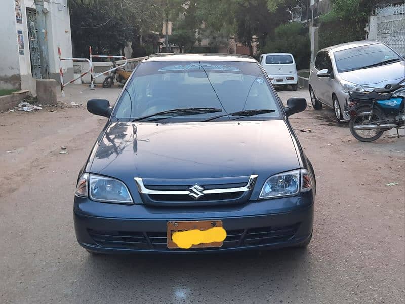 Suzuki Cultus VXR 2014 1