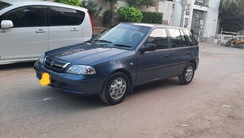 Suzuki Cultus VXR 2014 2