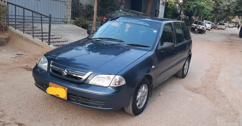 Suzuki Cultus VXR 2014 3