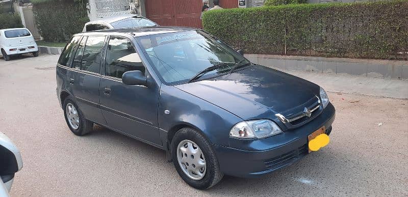 Suzuki Cultus VXR 2014 4