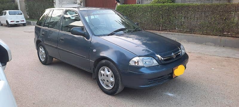 Suzuki Cultus VXR 2014 5