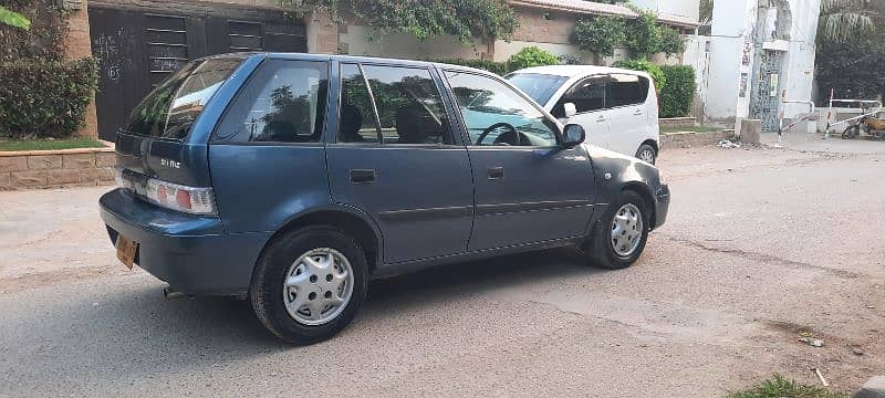 Suzuki Cultus VXR 2014 6