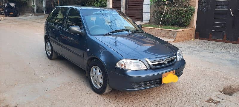 Suzuki Cultus VXR 2014 7