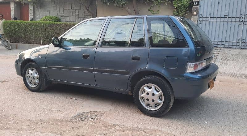 Suzuki Cultus VXR 2014 8